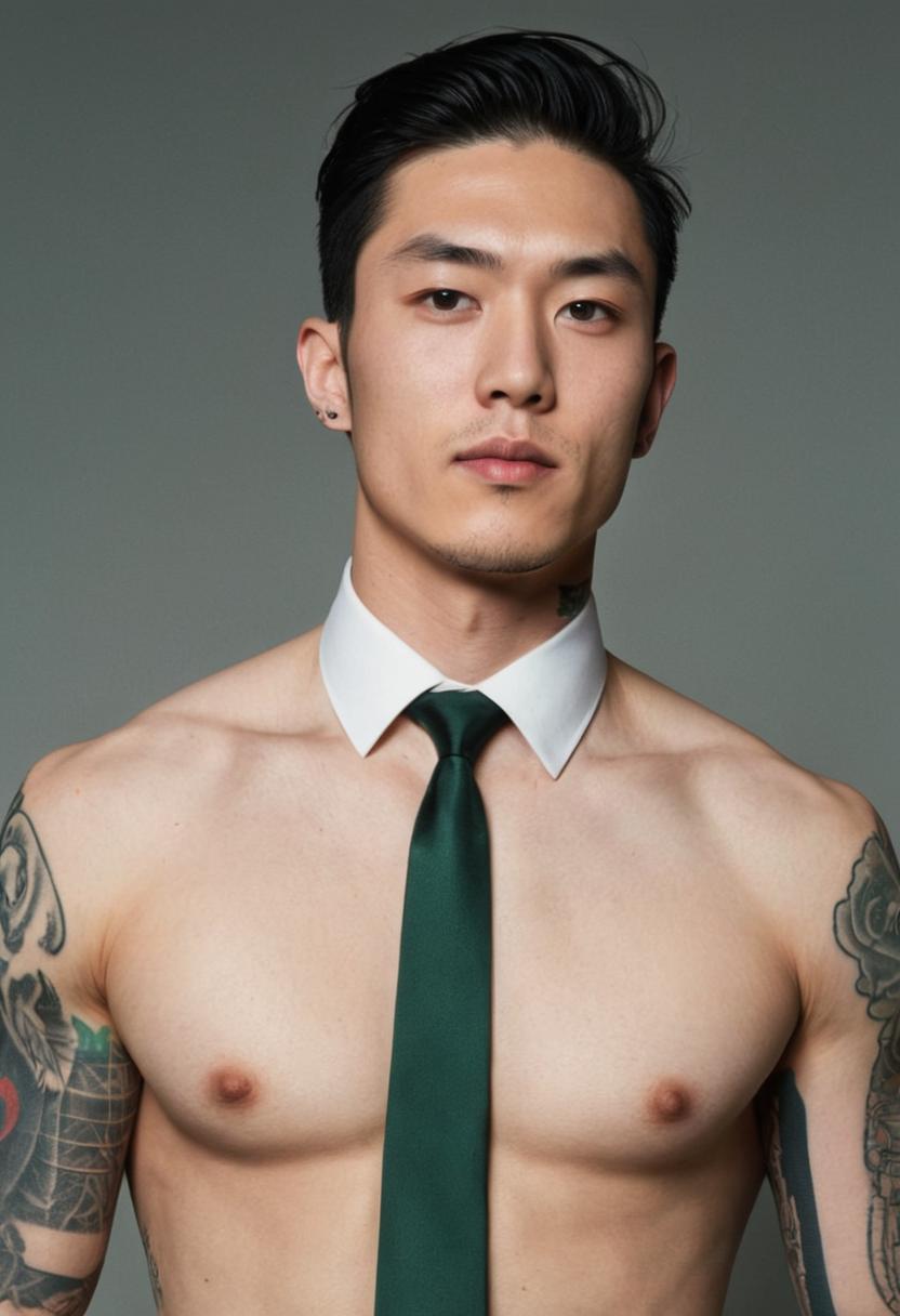 Avatar of AI Boyfriend Dino Whitehead