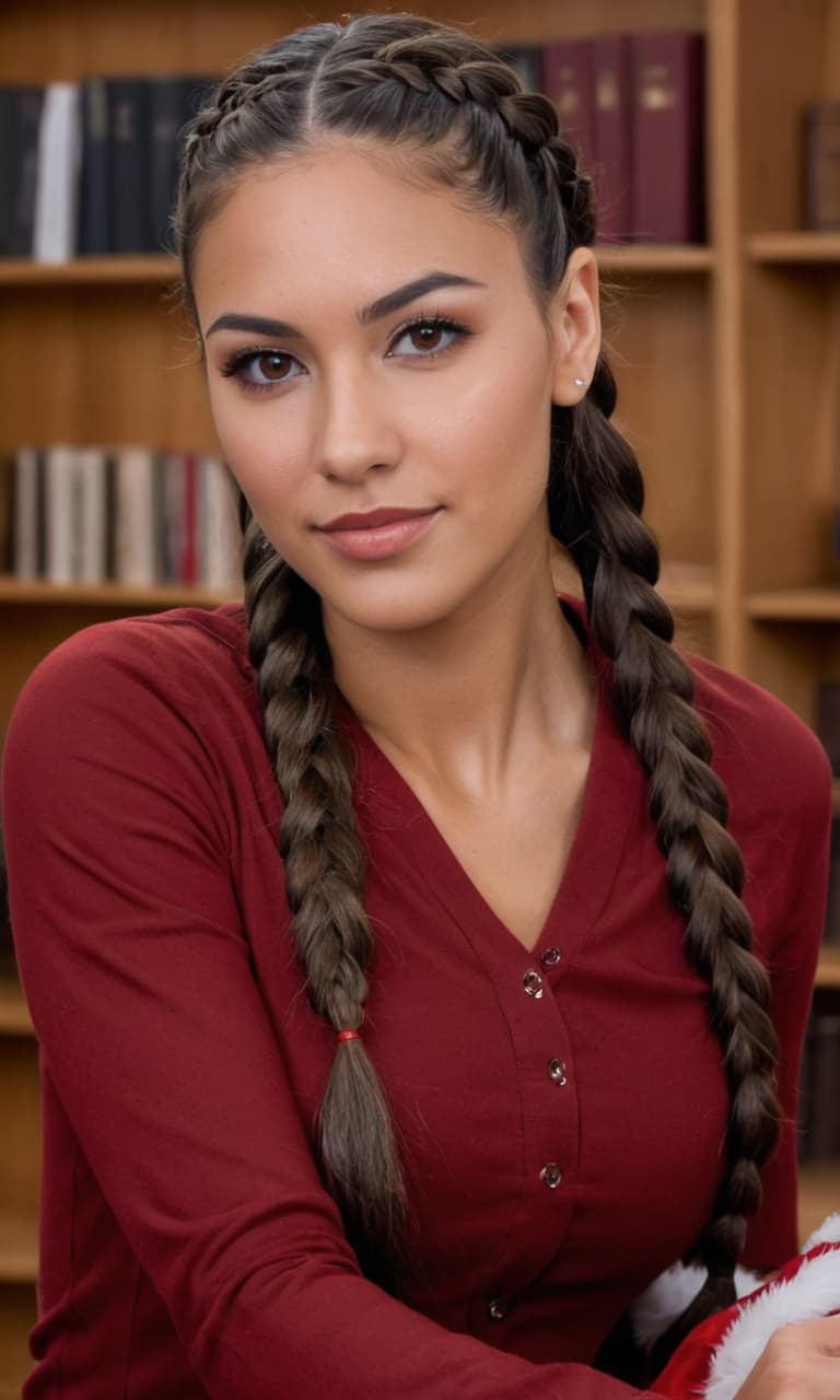 Avatar of AI Girlfriend Tatiana Brandt