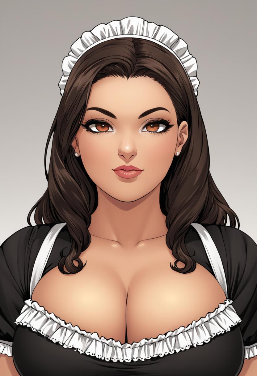 Avatar of AI Girlfriend Amanda Smith