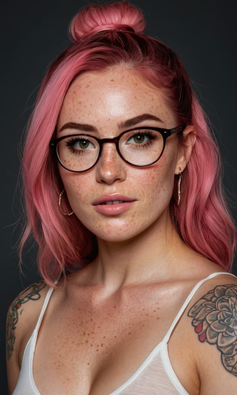 Avatar of AI Girlfriend Eliza Bell