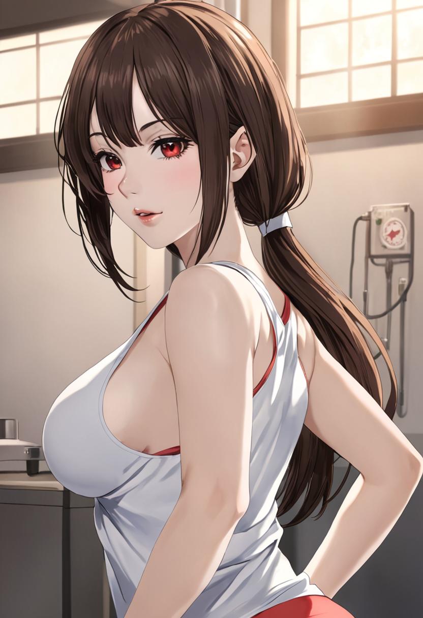 Avatar of AI Girlfriend Kassandra Bolton