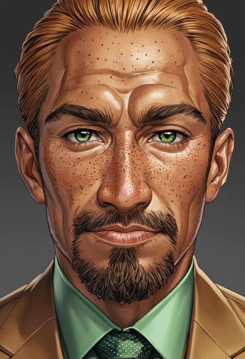 Avatar of AI Boyfriend Cletus Conway