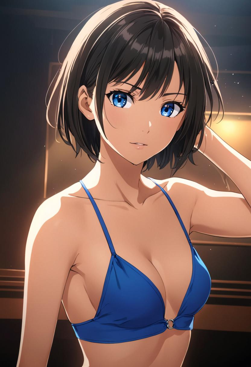 Avatar of AI Girlfriend Jaelynn Acosta