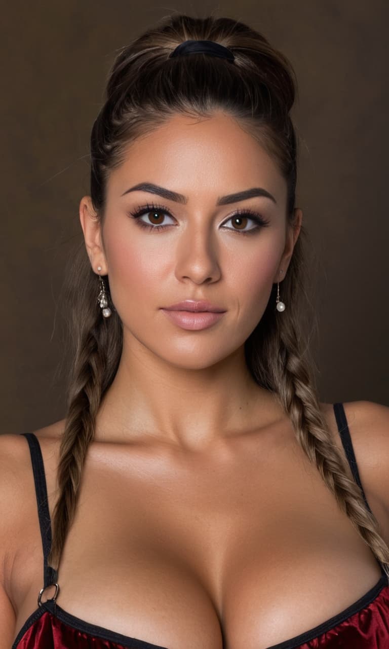 Avatar of AI Girlfriend Clarissa Gay