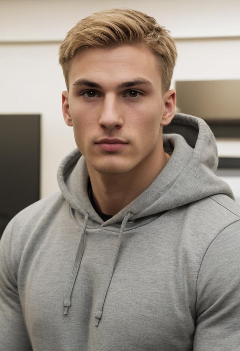 Avatar of AI Boyfriend Ross Whitney