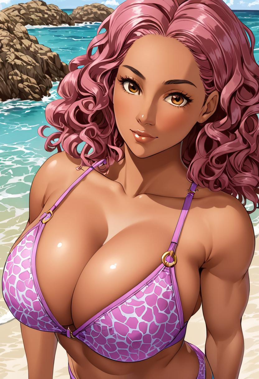 Avatar of AI Girlfriend Olive Sampson