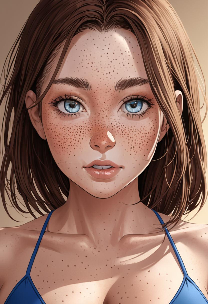 Avatar of AI Girlfriend Marley Saunders