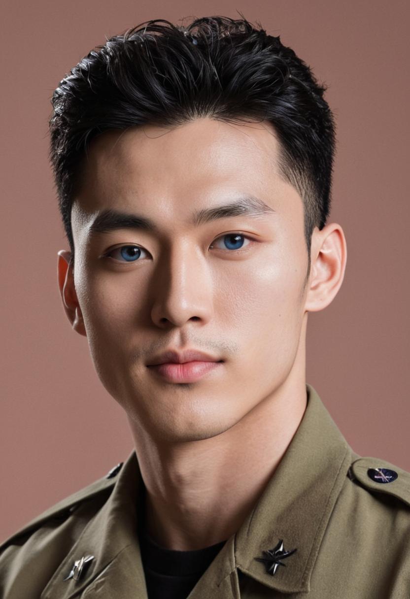 Avatar of AI Boyfriend Wilford Wyatt