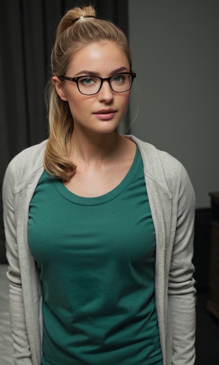 Avatar of AI Girlfriend Isabel Boone