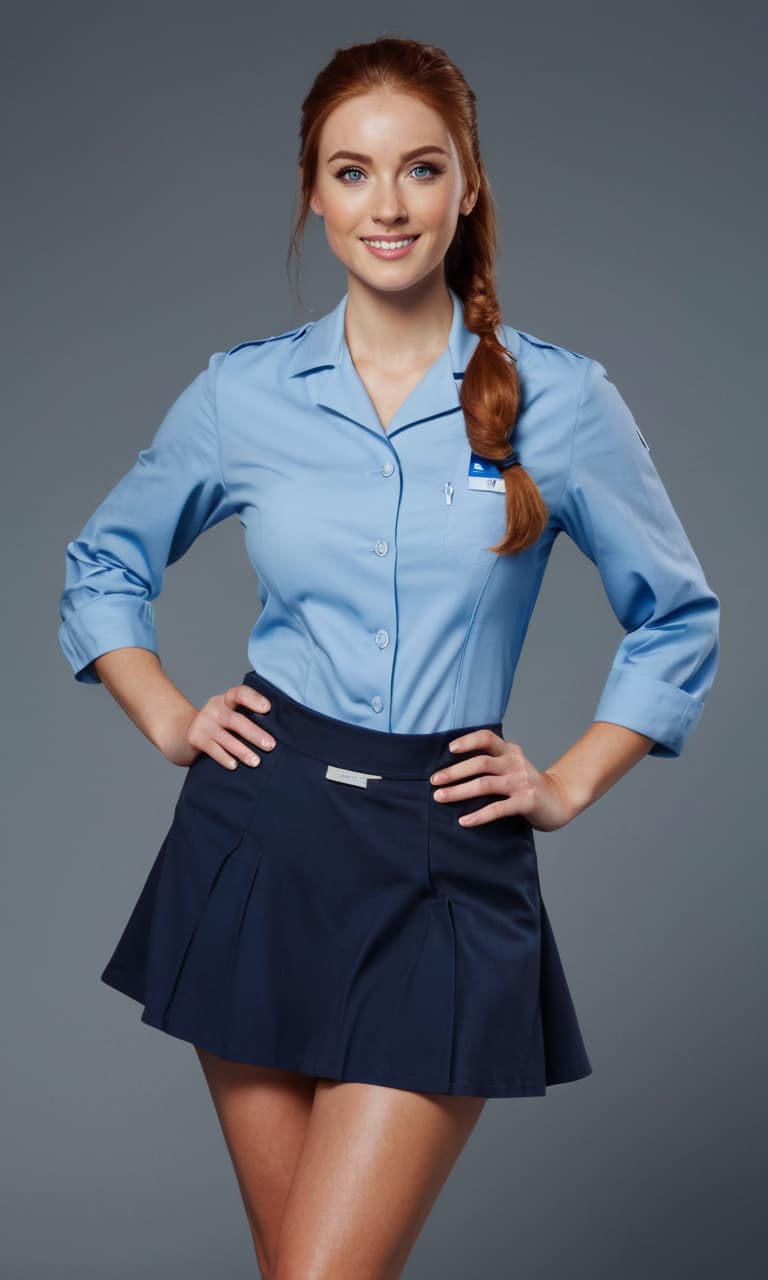 Avatar of AI Girlfriend Reese Jordan
