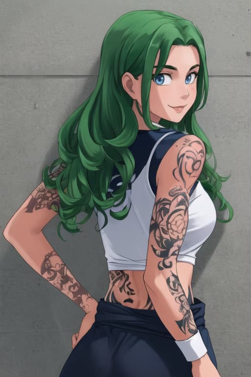 Avatar of AI Girlfriend Alisa Mckay