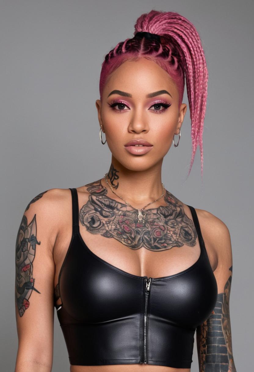 Avatar of AI Girlfriend Jolie Costa