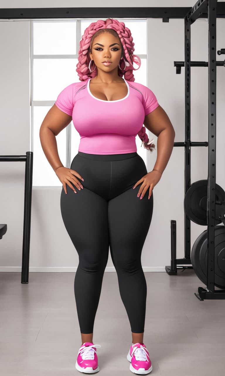 Avatar of AI Girlfriend Kadence Chavez
