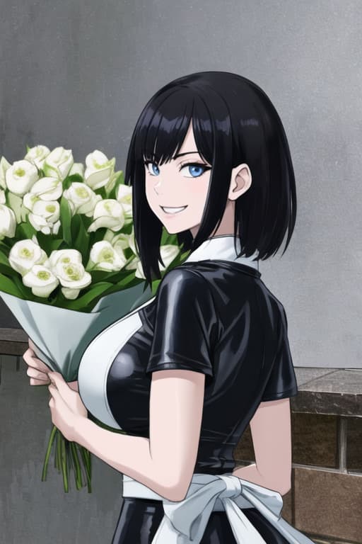 Avatar of AI Girlfriend Mylie Yoder