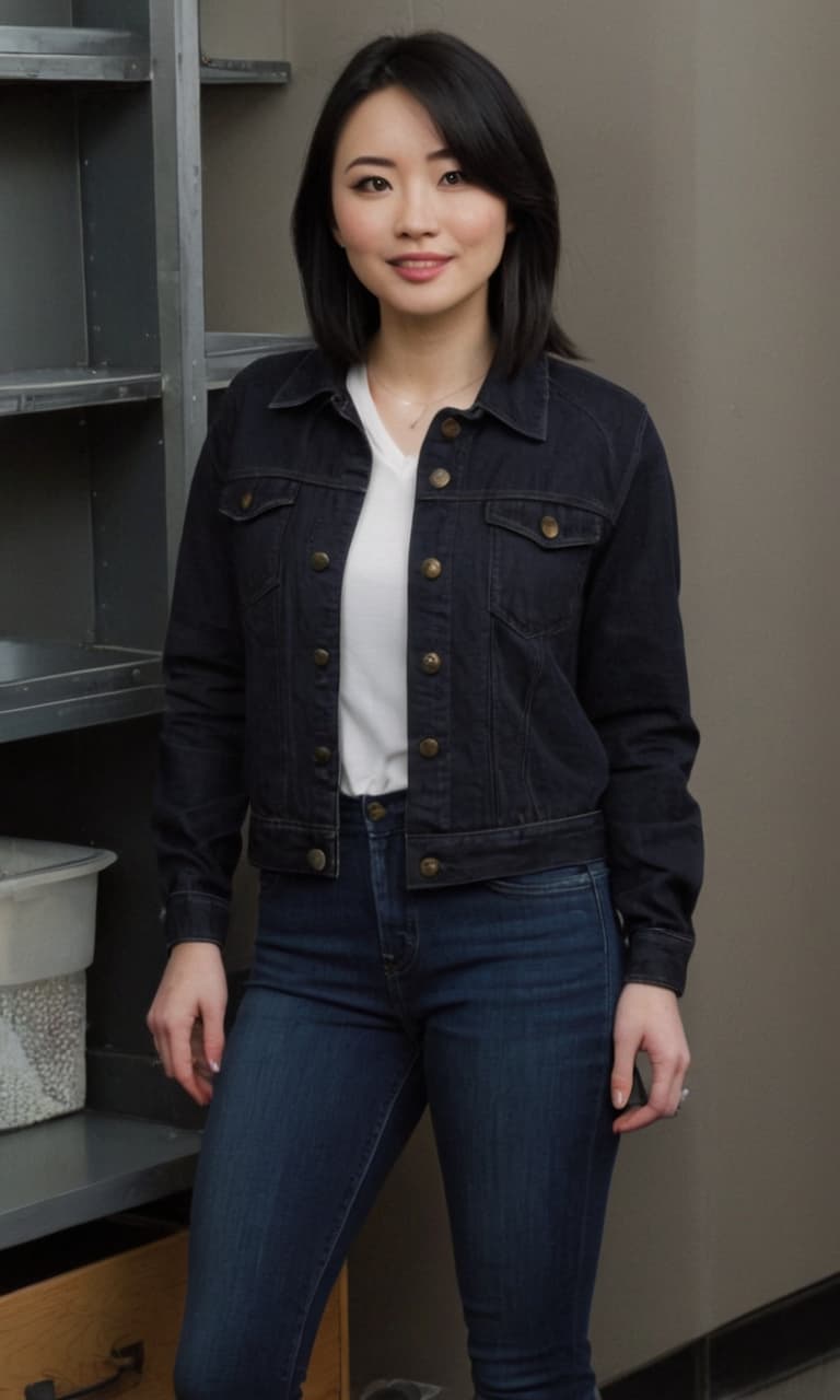 Avatar of AI Girlfriend Maggie Tran