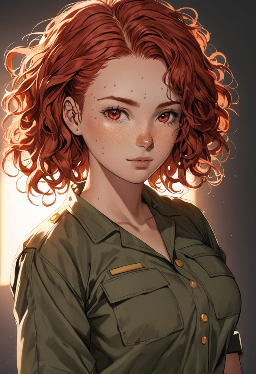 Avatar of AI Girlfriend Alexa Lane