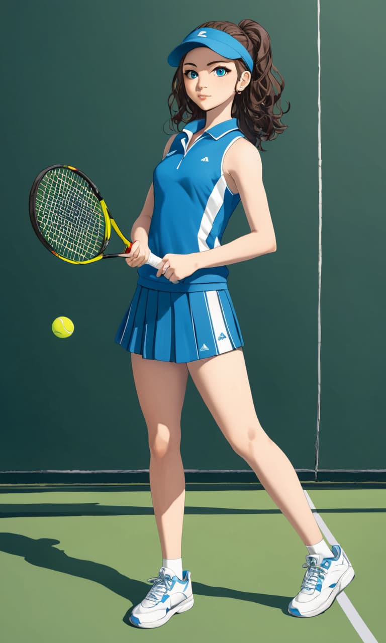 Avatar of AI Girlfriend Addisyn Barajas
