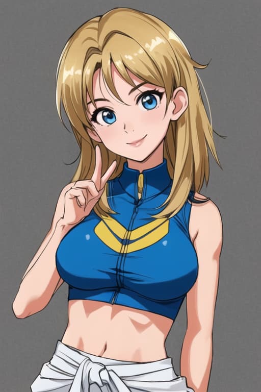 Avatar of AI Girlfriend Marlee Lin