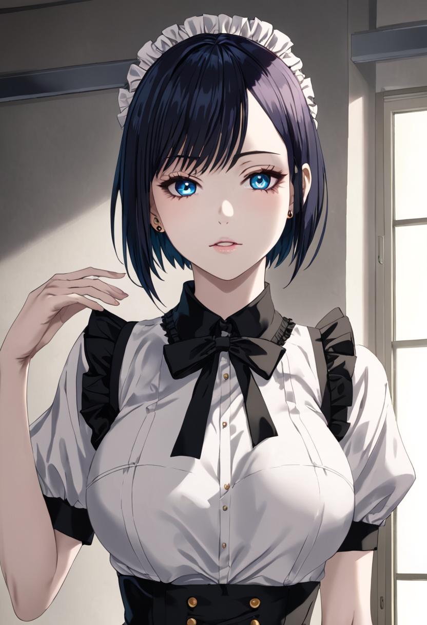 Avatar of AI Girlfriend Jaiden Navarro