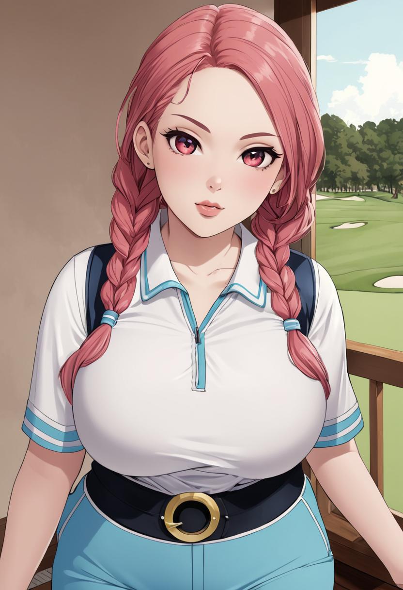 Avatar of AI Girlfriend Amani Dunlap