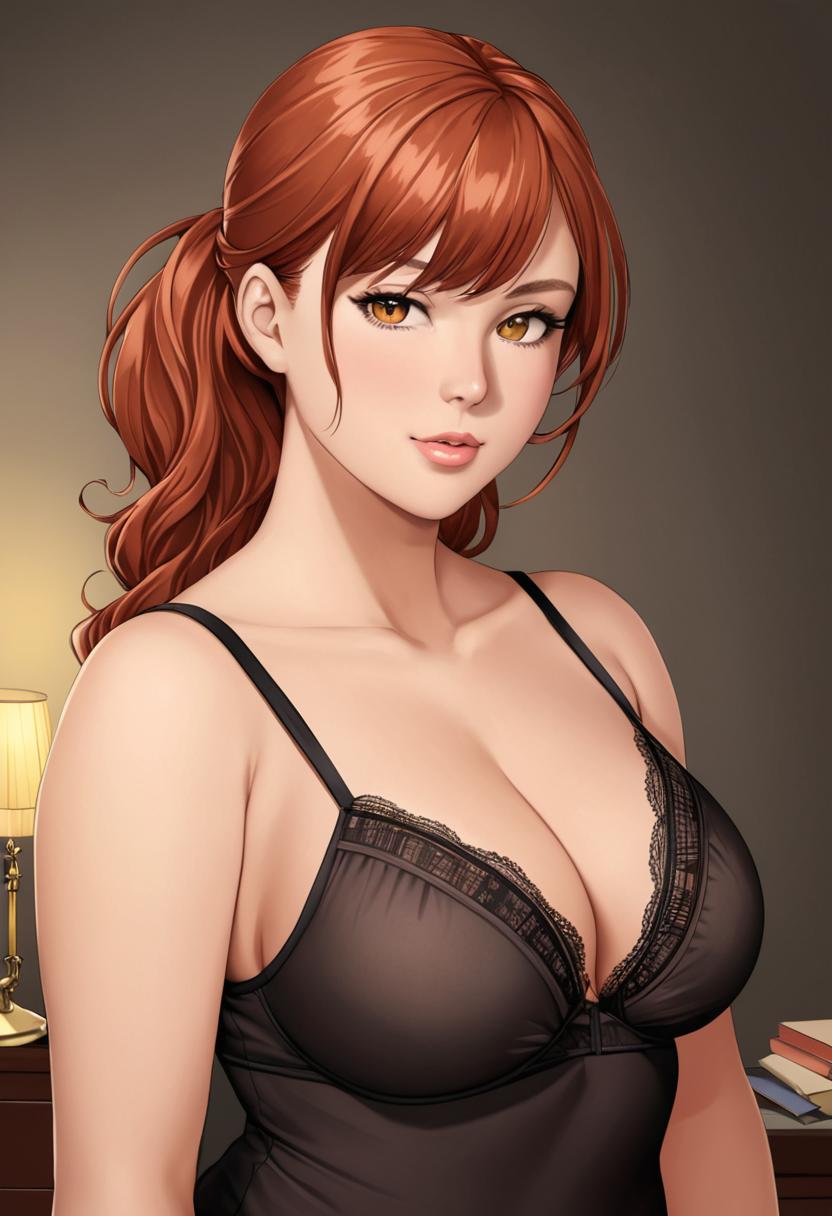 Avatar of AI Girlfriend Julia Pitts