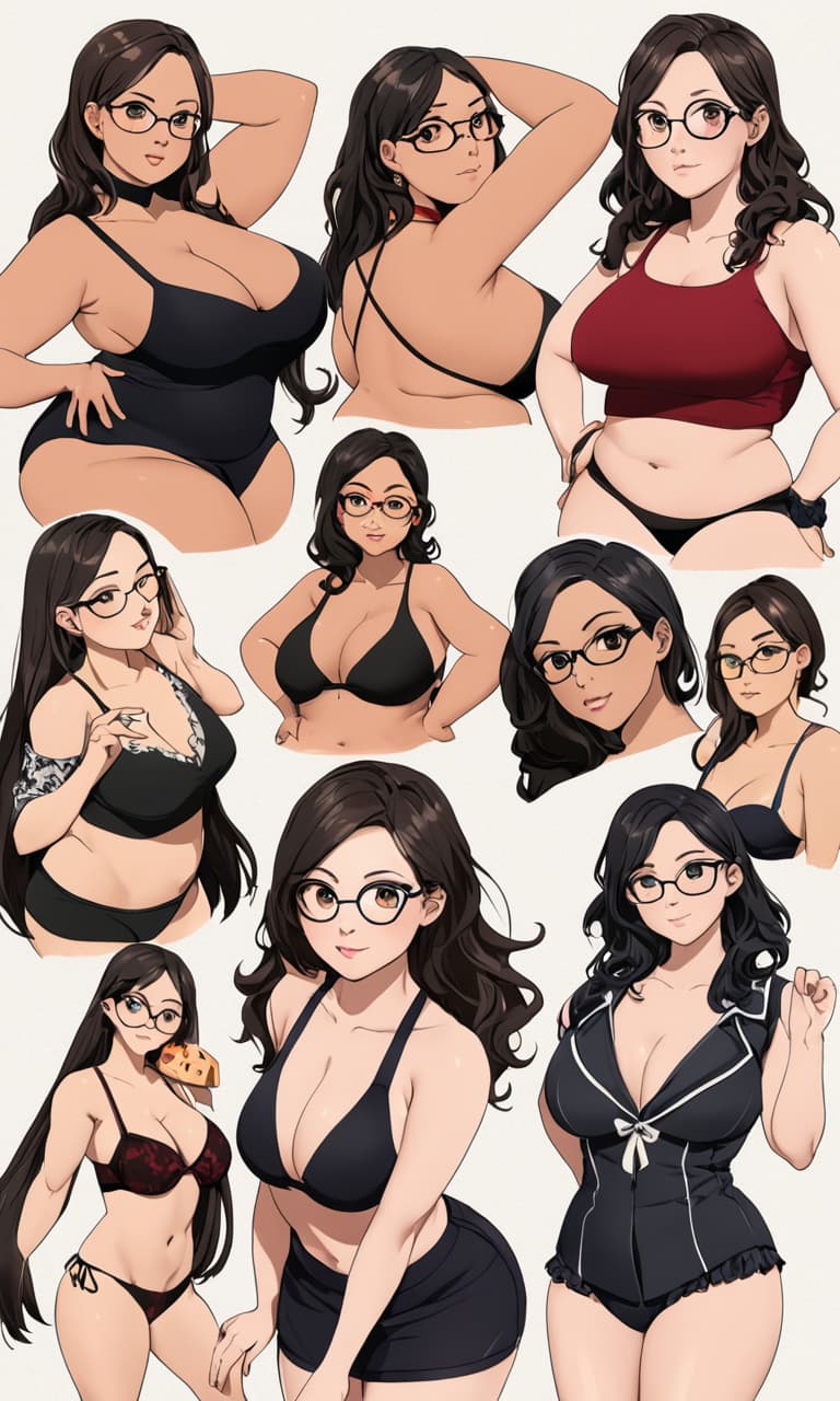 Avatar of AI Girlfriend Alannah Herring