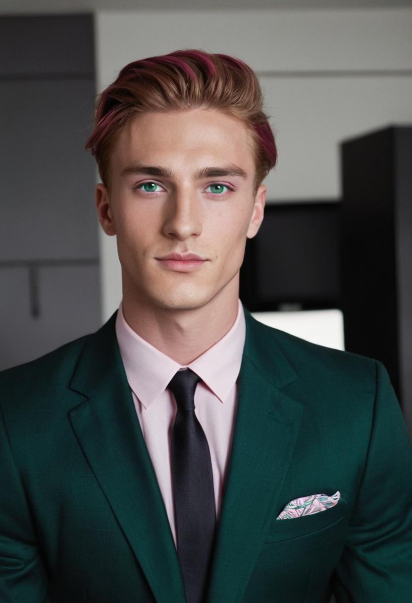 Avatar of AI Boyfriend Shirley Cooper