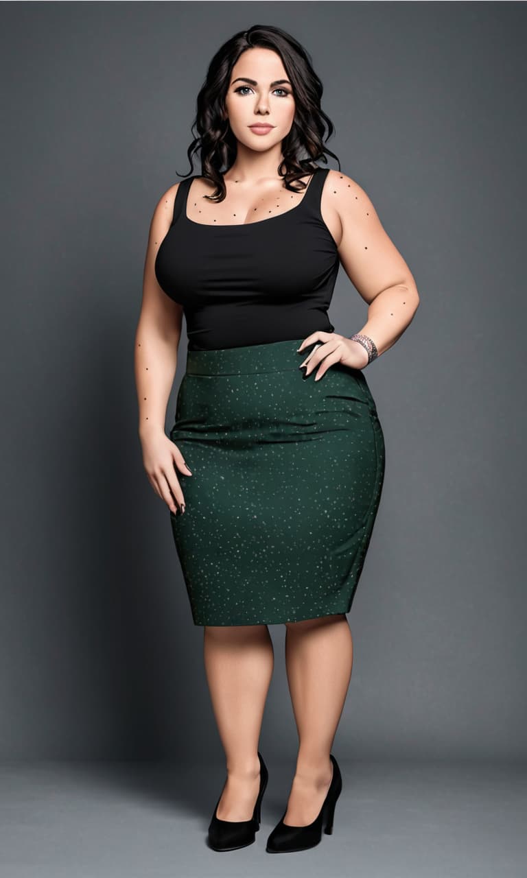 Avatar of AI Girlfriend Eliana Cordova