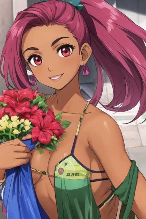 Avatar of AI Girlfriend Erin Krause
