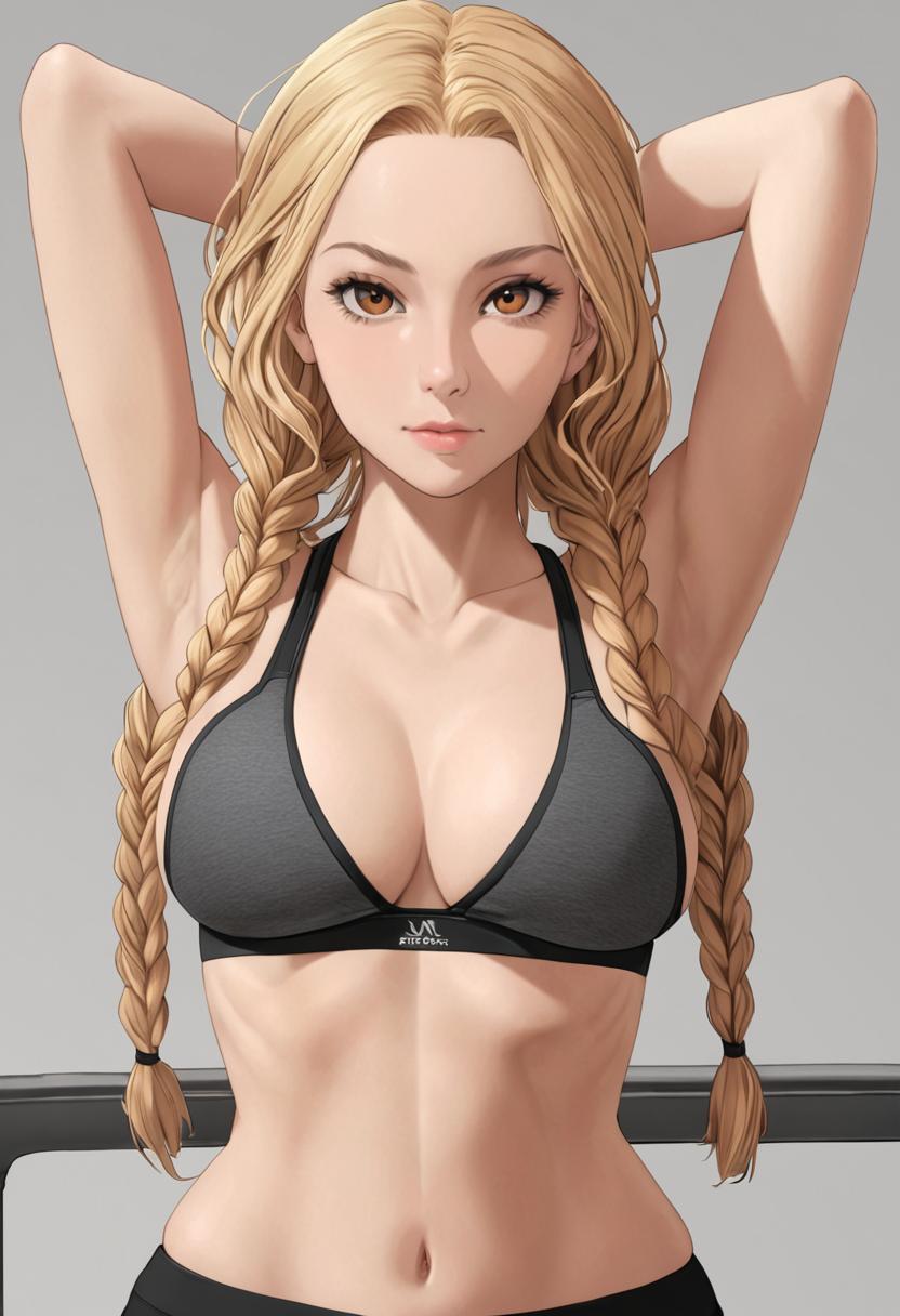 Avatar of AI Girlfriend Alexandria Riddle