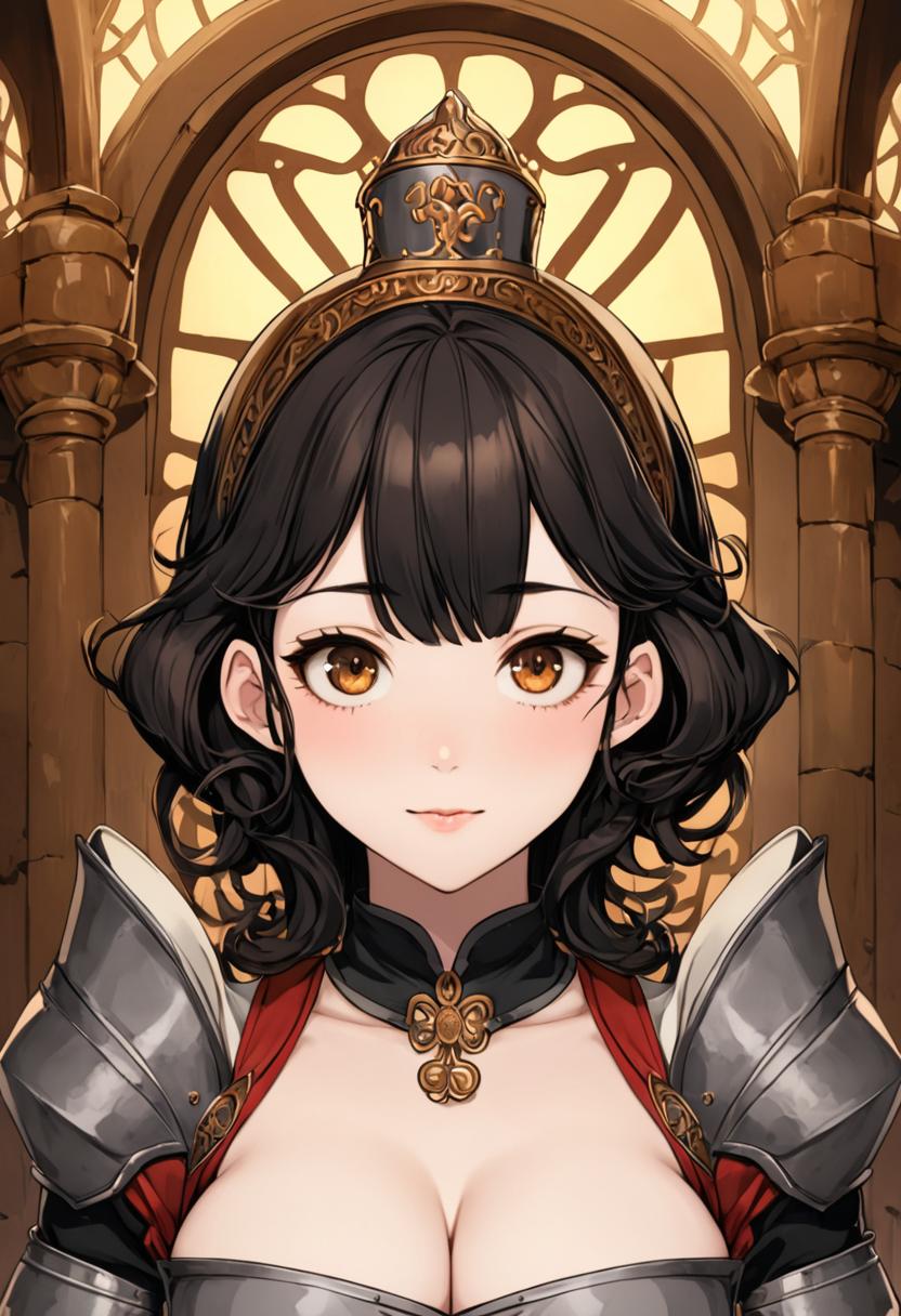 Avatar of AI Girlfriend Kenna Hines