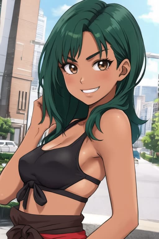 Avatar of AI Girlfriend Sophie Joyce