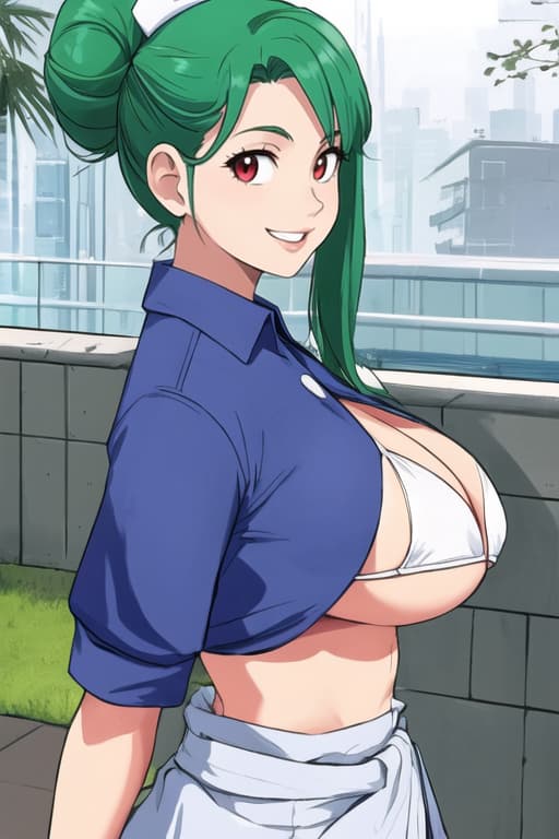Avatar of AI Girlfriend Gillian Poole