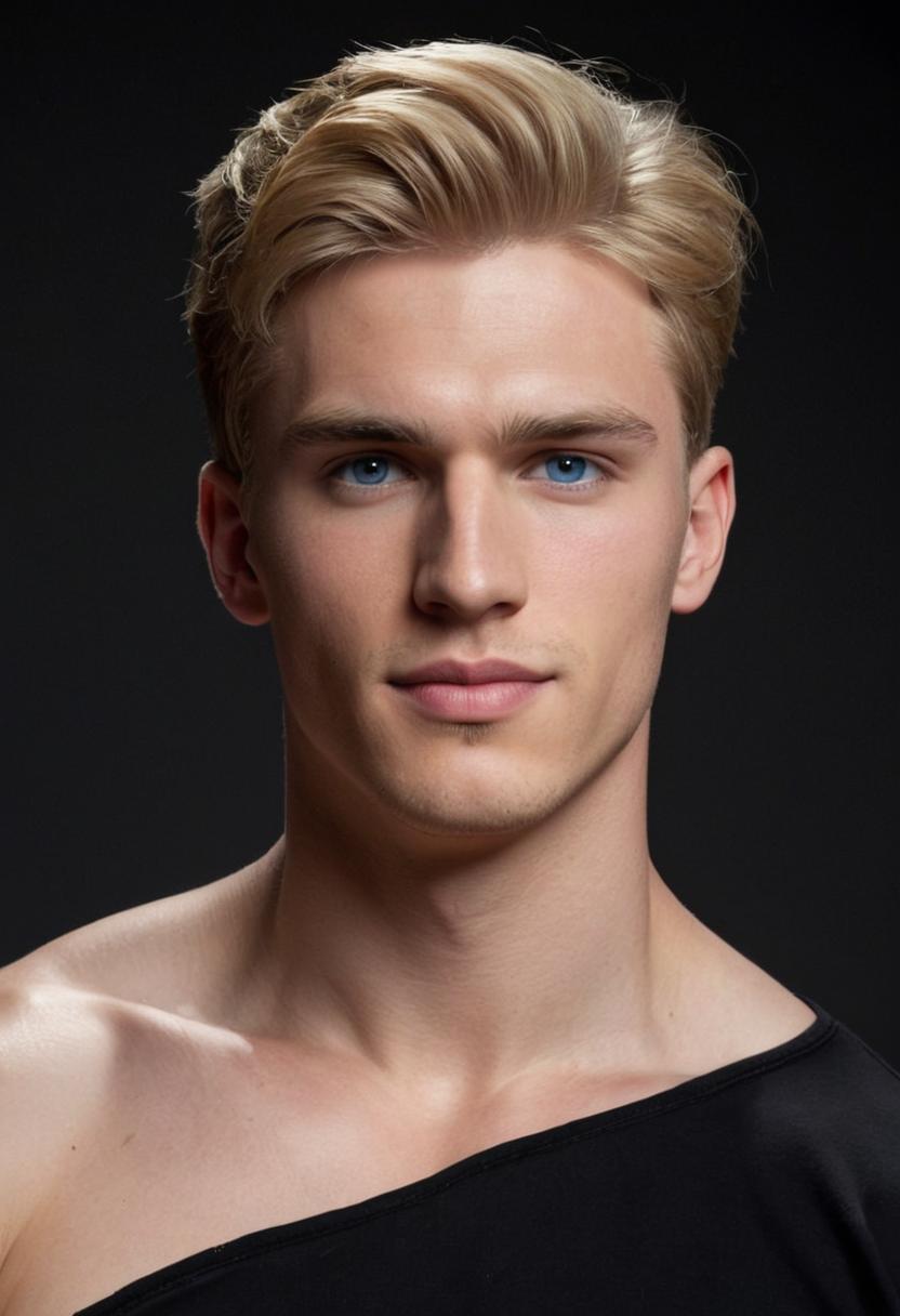 Avatar of AI Boyfriend Ernie Parker
