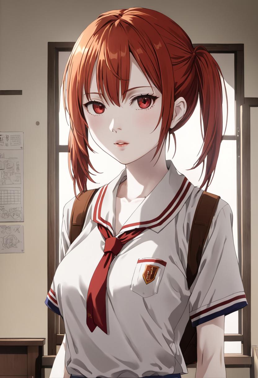 Avatar of AI Girlfriend Melina Rush