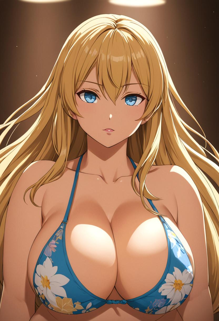 Avatar of AI Girlfriend Hillary Bartlett