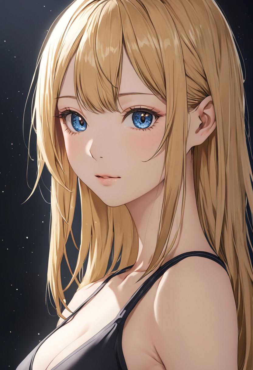 Avatar of AI Girlfriend Angelina Kirk