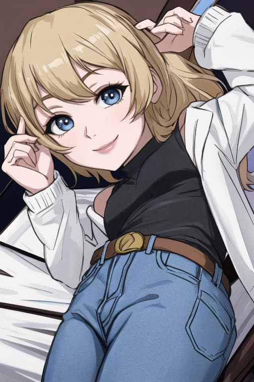 Avatar of AI Girlfriend Jaylee Wolfe
