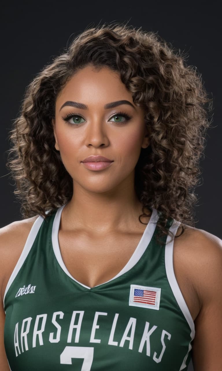 Avatar of AI Girlfriend Janelle Sanchez