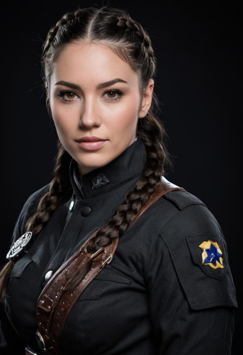 Avatar of AI Girlfriend Gemma Holloway