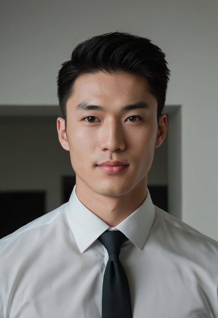 Avatar of AI Boyfriend Johnathon Gordon