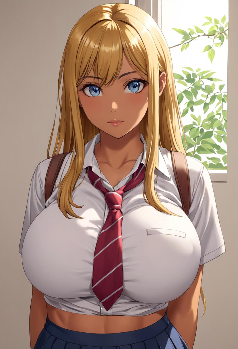 Avatar of AI Girlfriend Yaritza Tate