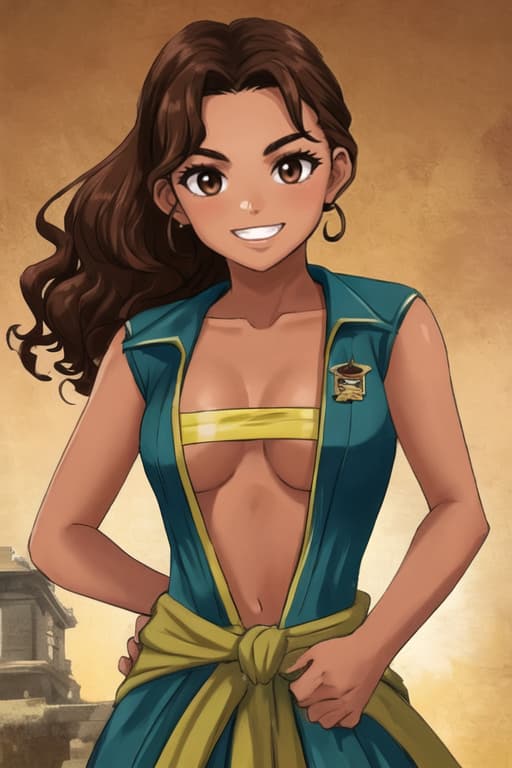 Avatar of AI Girlfriend Hanna Conway