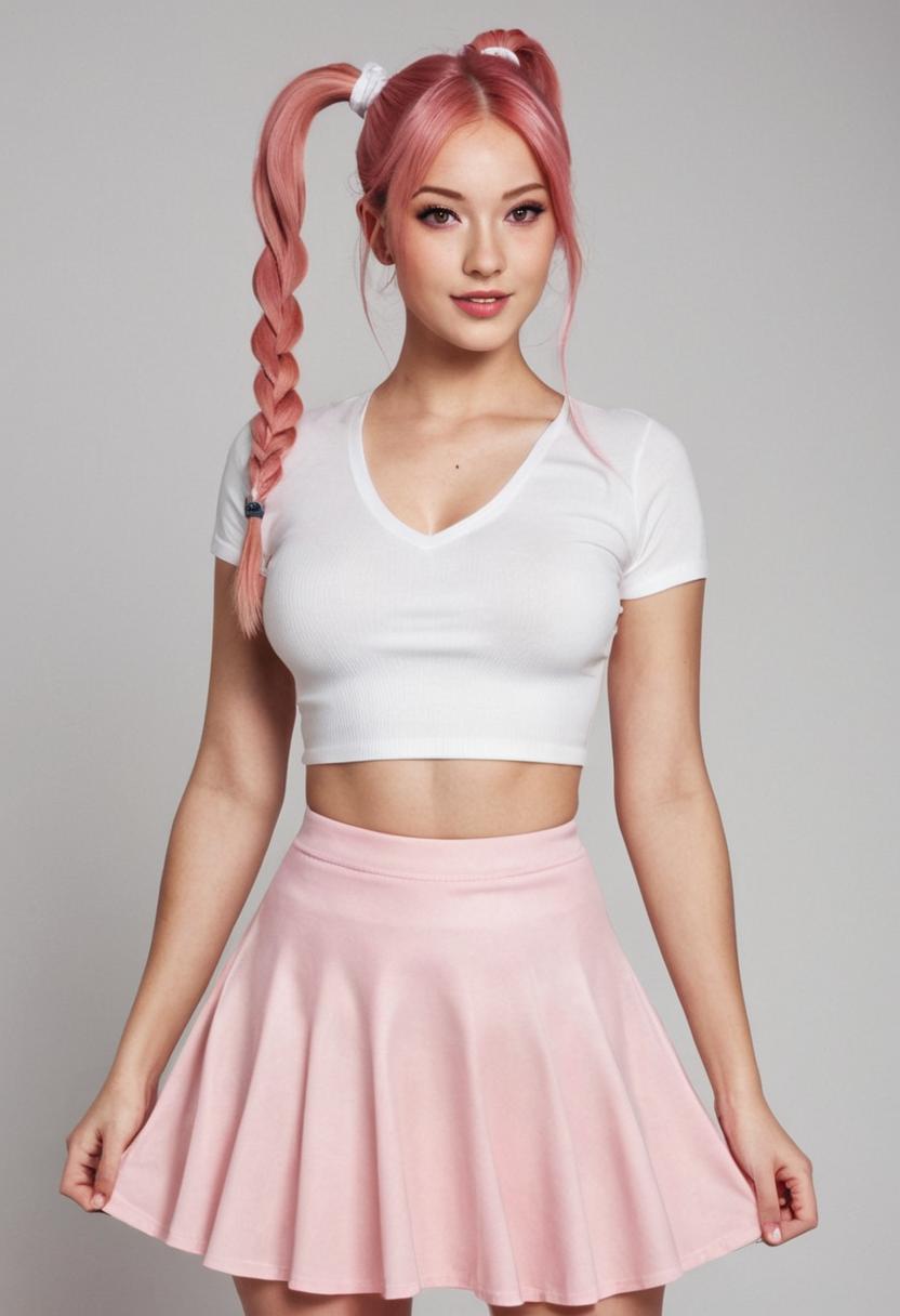 Avatar of AI Girlfriend Kaia Allen