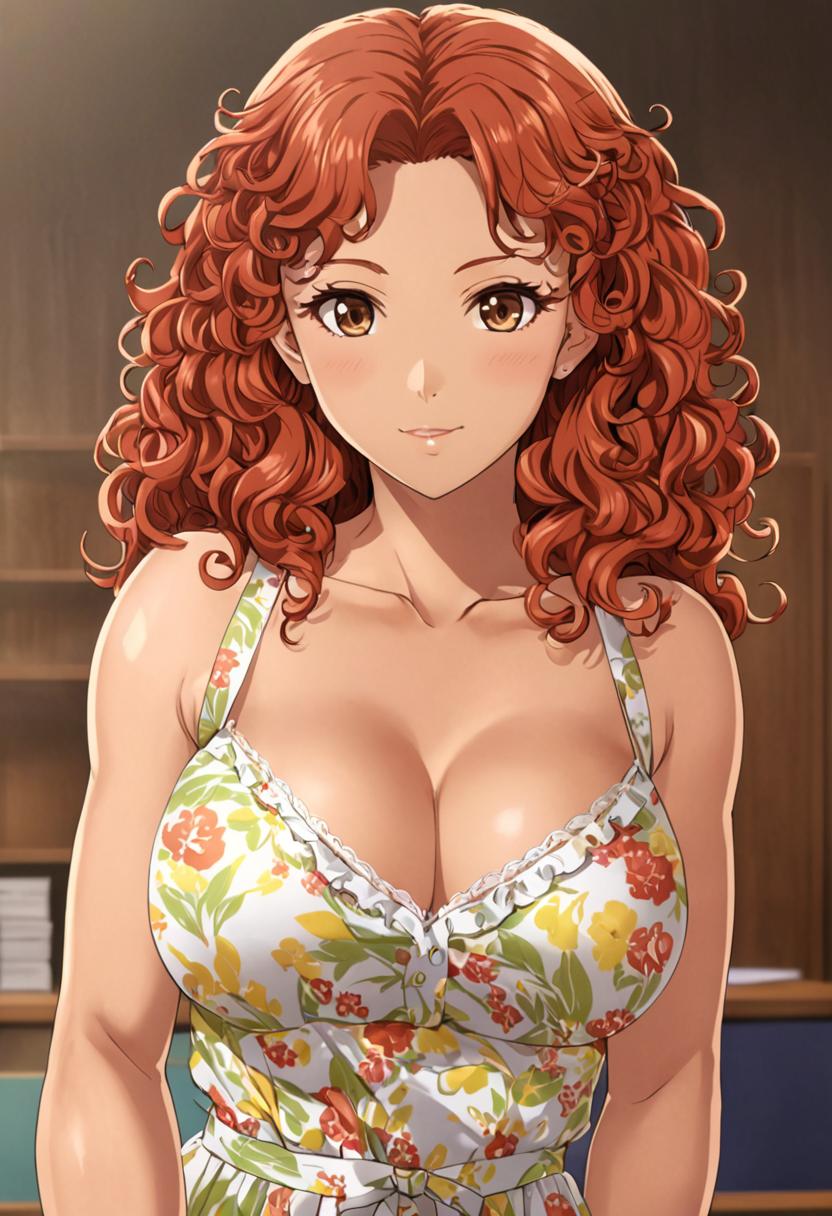 Avatar of AI Girlfriend Maryjane Chapman