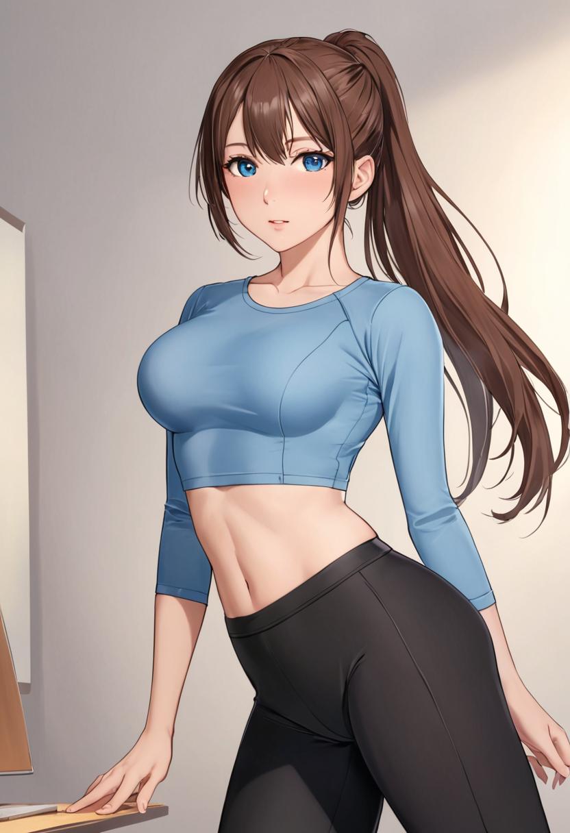 Avatar of AI Girlfriend Kaitlynn Ortega