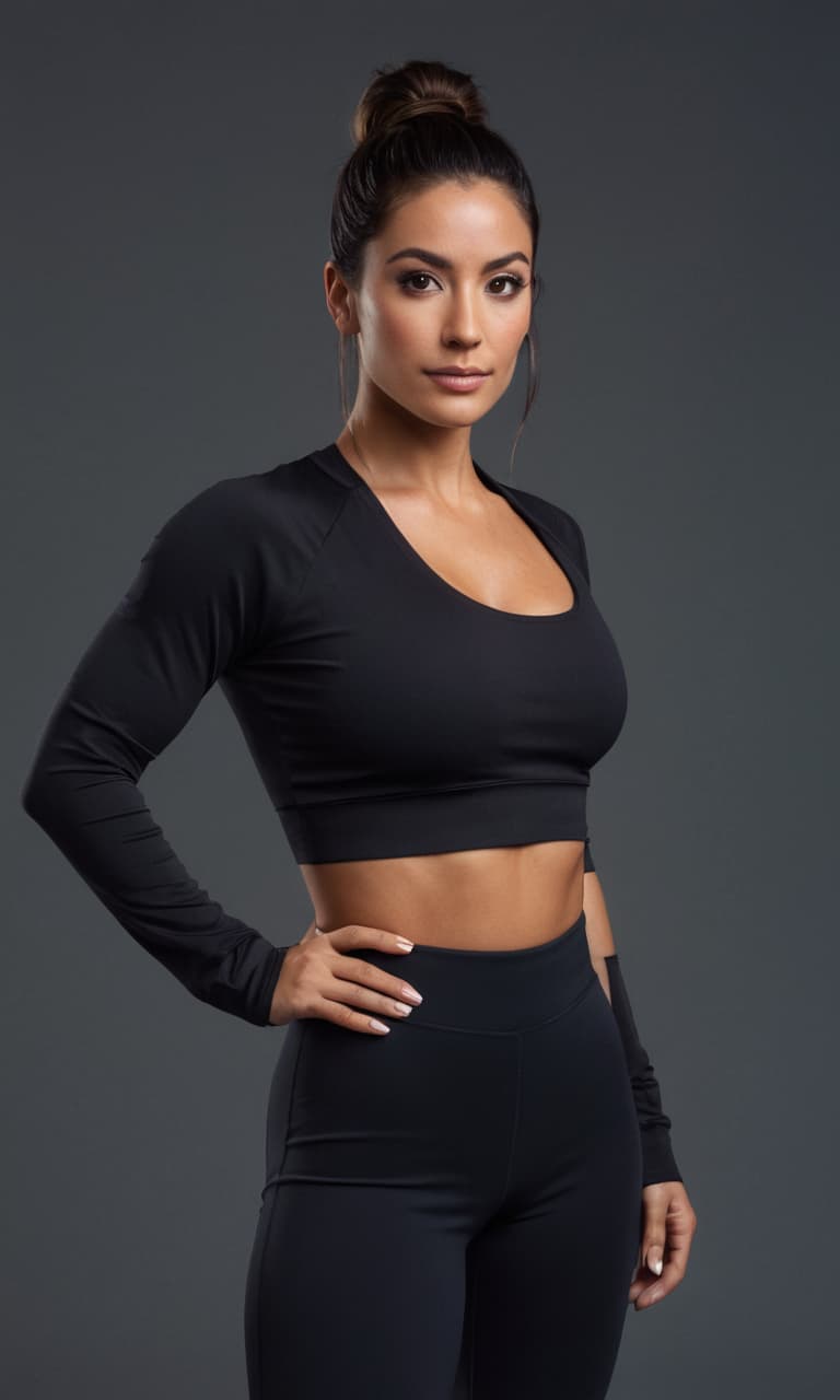 Avatar of AI Girlfriend Athena Hill