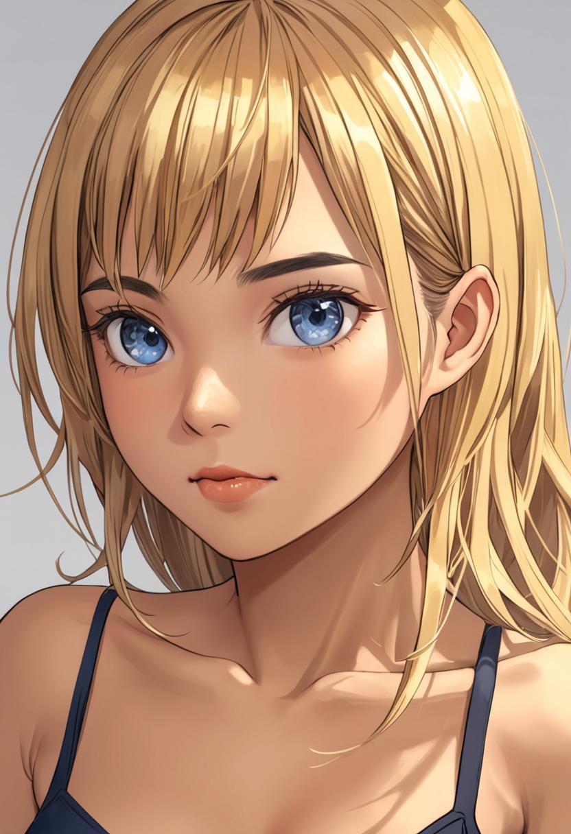 Avatar of AI Girlfriend Felicity Zhang