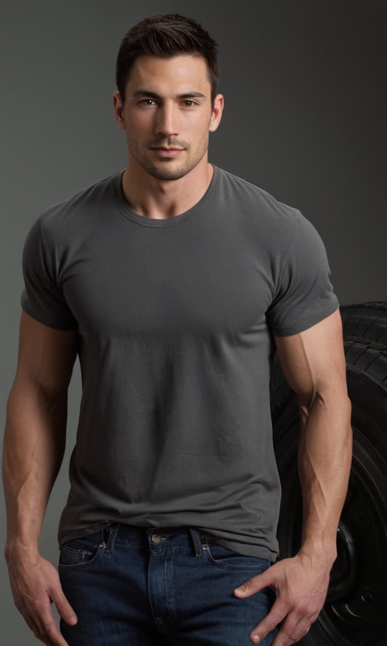 Avatar of AI Boyfriend Todd Munoz