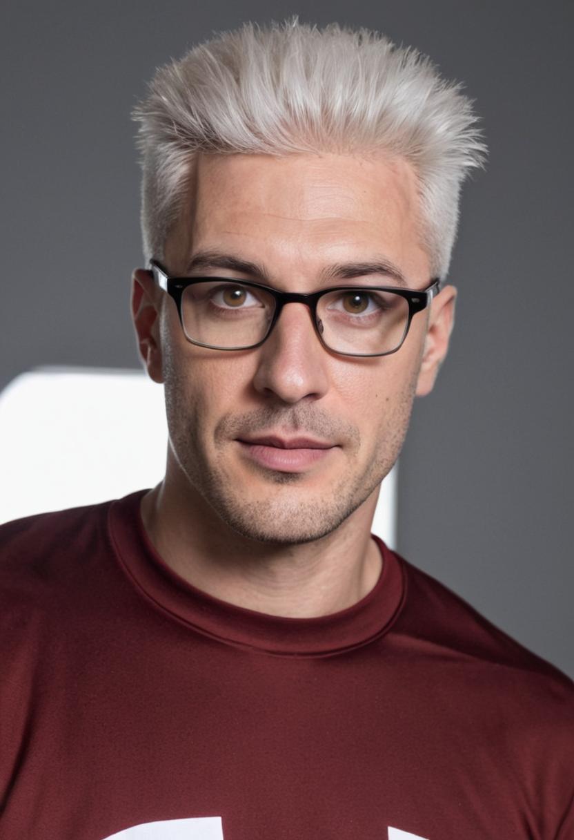 Avatar of AI Boyfriend Sammie Lyons